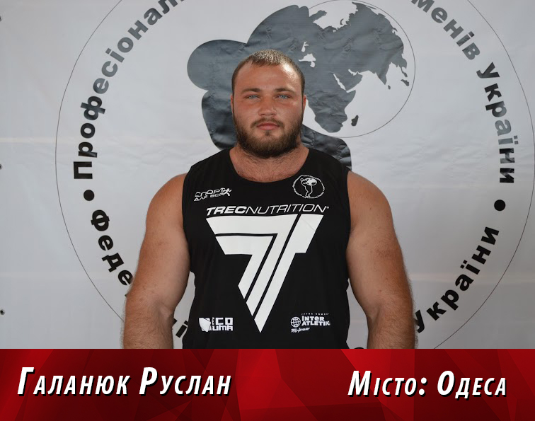 Галанюк Руслан